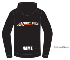 NST Team Hoodie